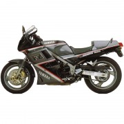 Yamaha FZ600, FZ700, FZ750 Motorcycle Batteries