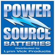 Power Source Motorcycle Batteries
