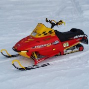 Ski Doo Formula Snowmobile Batteries BRP