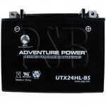 Arctic Cat 2003 4-Stroke 660 Touring Snowmobile Battery Dry