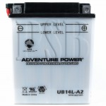 Arctic Cat 1989 Jag 340 Deluxe 0650-058 Snowmobile Battery