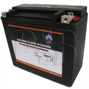 2009 FXCW Rocker 1584 Motorcycle Battery AP for Harley