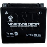 Arctic Cat 1997 Panther 550 97PAB Snowmobile Battery Dry