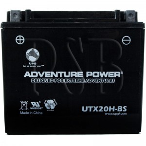 Arctic Cat 1998 Powder Extreme 600 98PEA Snowmobile Battery Dry