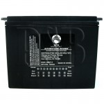 Harley-Davidson 66006-65A Replacement Motorcycle Battery