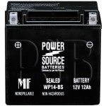 Harley Davidson 65948-00 Replacement Motorcycle Battery