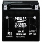 Harley Davidson 65958-04 Replacement Motorcycle Battery