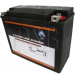 Ski Doo YTX24HL-BS Sealed Snowmobile Replacement Battery HD