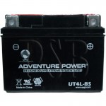 Ski Doo YT4L-BS Snowmobile Replacement Battery Dry