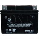 Ski Doo YTX4L-BS Snowmobile Replacement Battery Dry