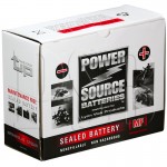 Harley Davidson 66010-82B Replacement Motorcycle Battery