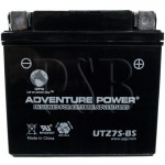 Polaris 0451043 ATV Quad Replacement Battery Dry AGM Upgrade