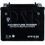 Polaris 4011434 Side x Side UTV Replacement Battery Dry AGM