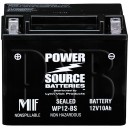 Polaris 0452746 Side x Side UTV Replacement Battery Sealed AGM