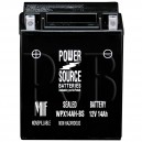 Polaris CB14-B2 Side x Side UTV Replacement Battery Sealed AGM