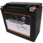 Harley Davidson 65989-90A Replacement Motorcycle Battery HD UBVT-1