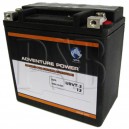 Harley Davidson 65958-04A Replacement Motorcycle Battery HD UBVT-3