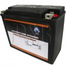 Polaris 2012 Widetrak LX 500 S12SU4BEL Snowmobile Battery AGM HD