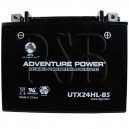Arctic Cat YTX24HL-BS Side x Side UTV Replacement Battery Dry AGM