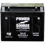 Yamaha 10L-82110-G1-00 Motorcycle Replacement Battery AGM