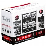Yamaha 10L-82110-G1-00 Motorcycle Replacement Battery AGM