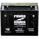 Yamaha SCY50-N18L-AT Motorcycle Replacement Battery AGM