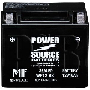 Yamaha 2000 YZF 600 R YZF600RMC Motorcycle Battery AGM