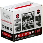 Yamaha 2002 YZF 600 R YZF600RP Motorcycle Battery AGM