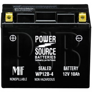 Yamaha 1999 YZF R1 1000 YZFR1LC Motorcycle Battery AGM