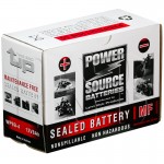 Yamaha 2002 YZF R6 600 YZFR6P Motorcycle Battery AGM