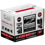 Yamaha GT4L-BS Motorcycle Replacement Battery AGM