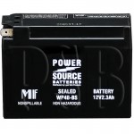 Yamaha 4JS-82100-PS-00 Motorcycle Replacement Battery AGM