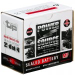 Yamaha GT5LBS Motorcycle Replacement Battery AGM