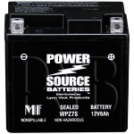 Yamaha YTX5LBS Motorcycle Replacement Battery AGM Upgrade