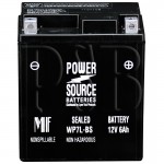 Yamaha 4BE-82100-11-00 Motorcycle Replacement Battery AGM