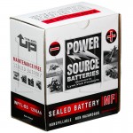 Yamaha GTX7LBS Motorcycle Replacement Battery AGM