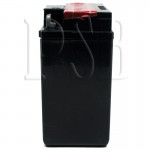 Yamaha YB3L-B Motorcycle Replacement Battery Dry