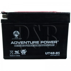 Yamaha 4JS-82100-01-00 Motorcycle Replacement Battery Dry