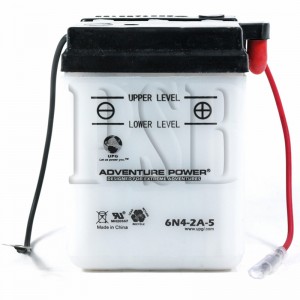 Yamaha 1981 LC 50 Champ LC50H Motorcycle Battery