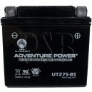 Yamaha 1986 Riva XC 125 XC125ZSC Scooter Battery Dry