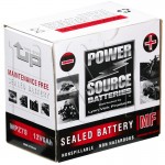 Yamaha YT5LBS Scooter Replacement Battery AGM Upgrade