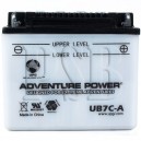 Yamaha 1JE-82110-61-00 Scooter Replacement Battery