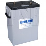 GPL-L16T Lifeline 6 Volt 400ah L16 Deep Cycle Marine Battery