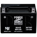 WP9-BS Power Source Sealed AGM 180cca Motorcycle Battery