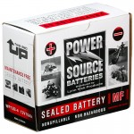 WP12B-4 Power Source Sealed AGM 225cca Motorcycle Battery