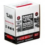 WP14L-2 Power Source Sealed AGM 210cca Motorcycle Battery