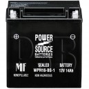 WPH16-BS-1 Power Source Sealed AGM 230cca Motorcycle Battery
