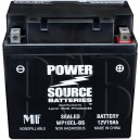 WP16CL-BS Power Source Sealed AGM 300cca Jet Ski PWC Battery