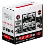 Harley 2012 XL 1200CP Sportster 1200 Custom CP Motorcycle Battery