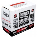 Harley 1989 FXRS-SP 1340 Low Rider Sport Motorcycle Battery